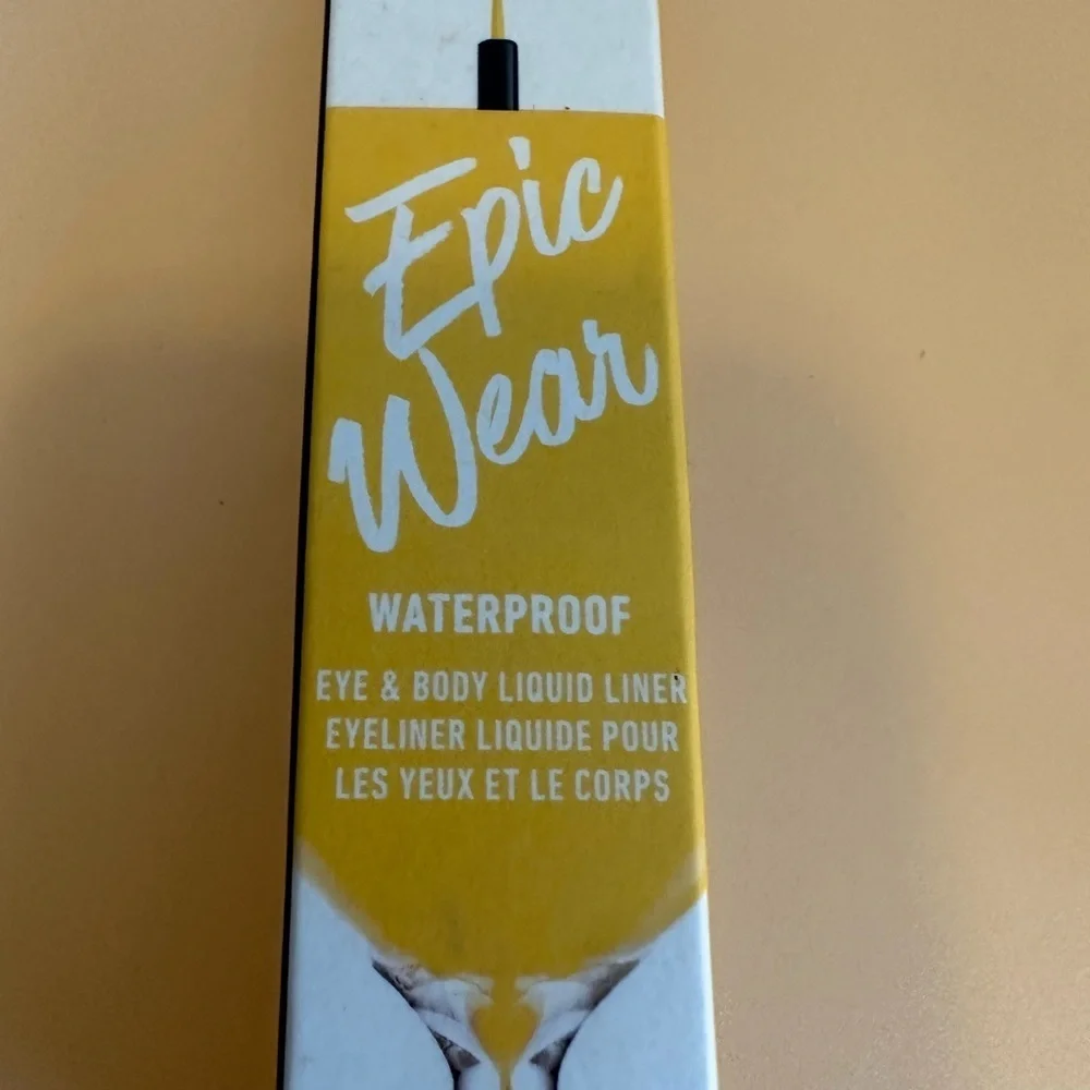 🩷5/$10 NYX Epic Wear Waterproof Eyeliner
